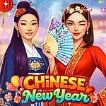 play Besties Chinese New Year Celebration