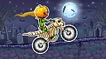 play Moto X3M Spooky Land