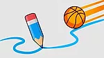 play Basketball Line