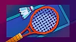 play Power Badminton
