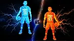 play Dunkers Fight 2P