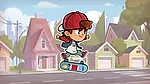 play Skateboard Challenge