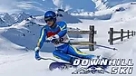 play Downhill Ski