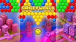 play Smileyworld Bubble Shooter
