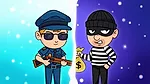 play Catch The Thief