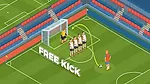 play Soccer Free Kick