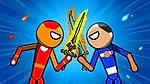 play Stick Warrior Hero Battle