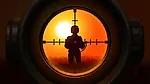 play Sniper King 2d The Dark City