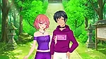 play Anime Couple Dress Up
