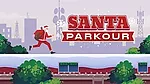 play Santa Parkour
