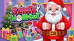play Santa Haircut