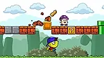 play Super Peaman World