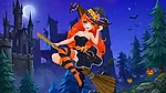 play Lovely Manicure Halloween