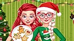 play Christmas Cookie Challenge