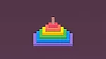 play Tower of Hanoi