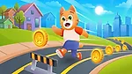 play Cat Runner 1