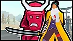 play Hero 5 Katana Slice