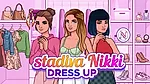 play Instadiva Kylie Dress Up