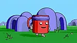 play Two Cups