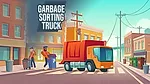 play Garbage Sorting Truck