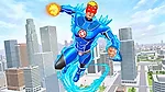 play Hero Transform Run