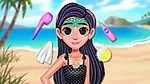play Violet Summer Excursion