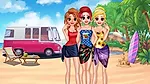 play Besties Summer Vacation