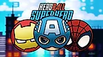 play HeroBall Avengers