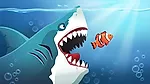 play Angry Sharks