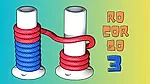 play Rope Color Sort 3D