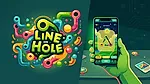 play Line of Hole