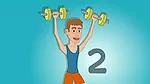 play Muscle Clicker 2