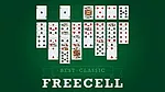 play Classic Freecell Solitaire
