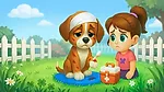 play Lost Puppy Rescue and Care