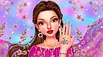 play Celebrity Manicure Design