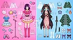 play Anime Doll - DIY Cosplay Girl