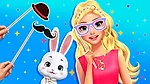 play BFF Easter Photobooth Party