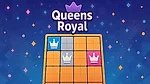 play Queens Royal Sudoku Puzzle
