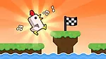 play Chicken Scream Race