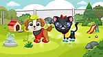 play Pets Beauty Salon