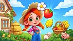 play Farm Match Seasons