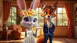 play Furry Wedding Proposal