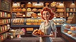 play Hidden Objects Bakery