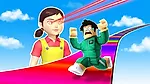 play Obby Survive Parkour