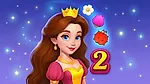 play Royal Garden Match 2