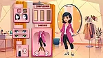 play Girl Dressup Deluxe