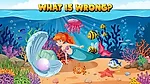 play What Is Wrong 2