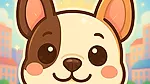 play Dog Merge Mania