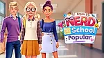 play From Nerd To School Popular