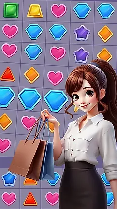 play Jewel Dress Up